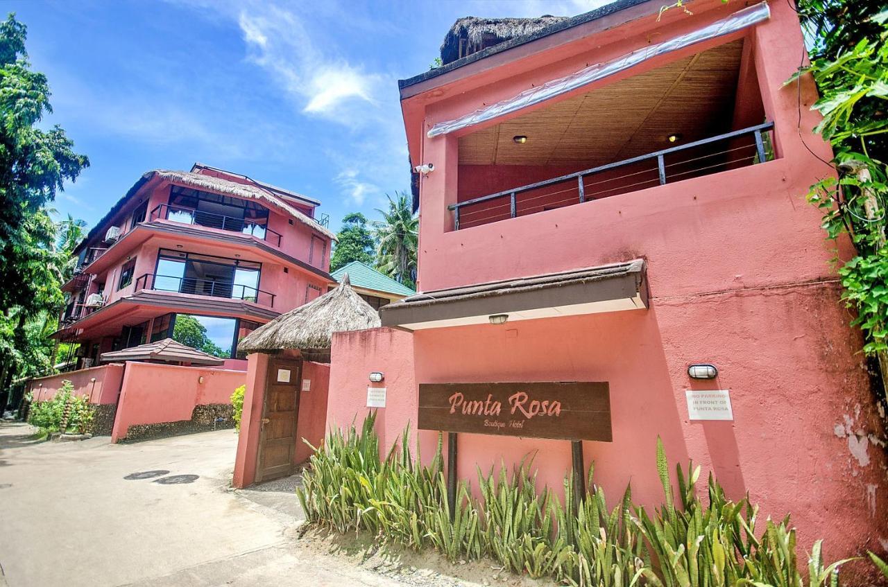 Signature Boracay Punta Rosa Formerly Punta Rosa Boutique Hotel Balabag  Bagian luar foto